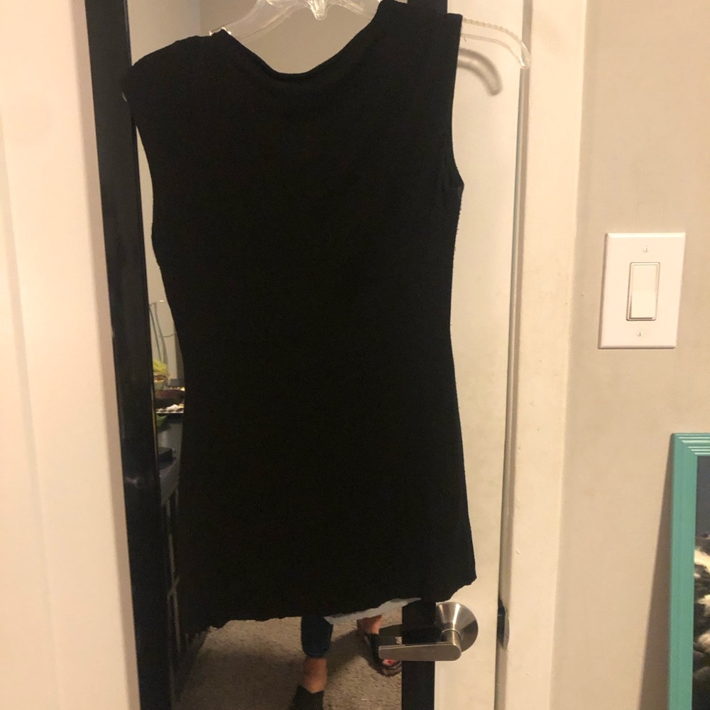 Bailey 44 Sleeveless Grey / Black Size M - Picture 3 of 5